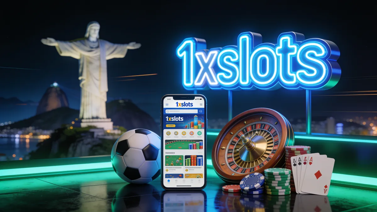 Como Resgatar o Bônus Sem Depósito na 1xSlots para jogadores no Brasil